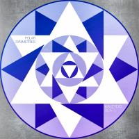 Artwork for Polar Symmetries, Vol. 2 by Various Artists