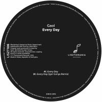 Artwork for Every Day by Gaol