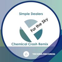 Artwork for For The Sky by Simple Dealers