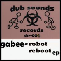 Artwork for Robot Reboot by Gabee