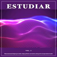 Artwork for Estudiar: Música instrumental relajante para estudiar, enfoque profundo, concentración, música para leer y la mejor música de estudio, Vol. 5 by Musica Para Leer