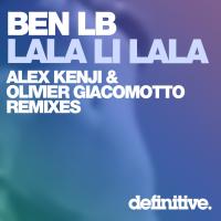 Artwork for Lala Li Lala by Ben Lb