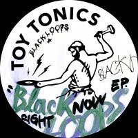 Artwork for Right Now EP by Black Loops