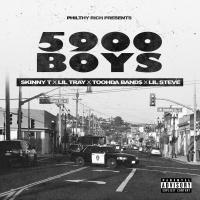 Artwork for 5900 Boys by Various Artists