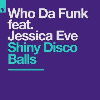 Artwork for Shiny Disco Balls