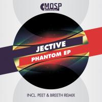 Artwork for Phantom EP by Jective