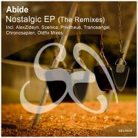 Artwork for Nostalgic EP (Remixes) by Abide