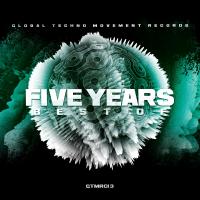 Artwork for Five Years Best Of, Vol. 2 by Various Artists