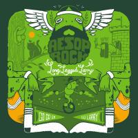 Artwork for Long Legged Larry by Aesop Rock