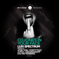 Artwork for Cojones In Your Face by Luix Spectrum