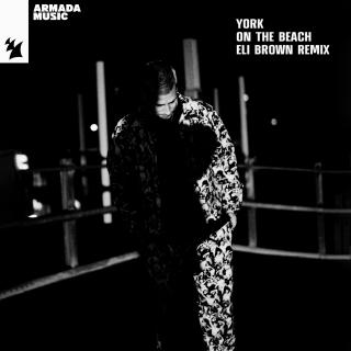 Artwork for On The Beach (Eli Brown Extended Remix)