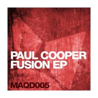 Artwork for Fusion EP by Paul Cooper