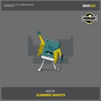 Artwork for Summer Nights by Mizt3r