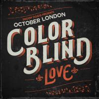 Artwork for Color Blind: Love by October London