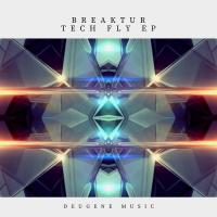 Artwork for Tech Fly EP by Breaktur