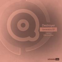 Artwork for Generators EP by Destroyer