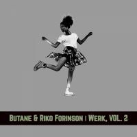 Artwork for Werk, Vol. 2 by Butane