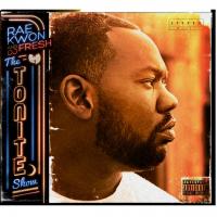 Artwork for The Tonite Show by Raekwon