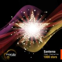 Artwork for 1000 Stars by Santerna