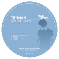 Artwork for Dance to the House EP by Tennan