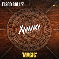 Artwork for Magic by Disco Ball'z