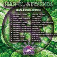 Artwork for Single Collection by Har-El