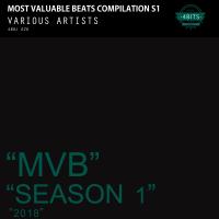 Artwork for Most Valuable Beats: Season 1 (2018) by Various Artists