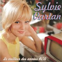 Artwork for Le meilleur des années RCA by Sylvie Vartan