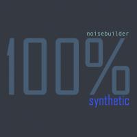 Artwork for 100% Synthetic by Noisebuilder