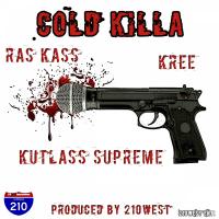 Artwork for Cold Killa (feat. Kutlass Supreme & Kree) by Ras Kass