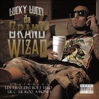 Artwork for Lucky Lucci da Grand Wizad by Lucky Luciano