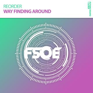 Artwork for Way Finding Around (Extended Mix)
