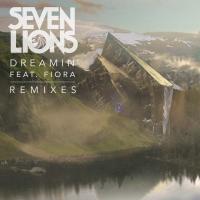 Artwork for Dreamin' (feat. Fiora) [Remixes] by Seven Lions