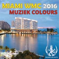 Artwork for Miami WMC 2016 by Various Artists