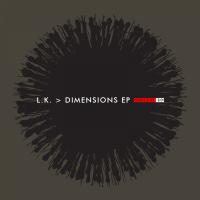 Artwork for Dimensions EP by L. K