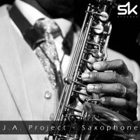 Artwork for Saxophone by J.A. Project