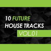 Artwork for 10 Future House Tracks, Vol. 01 by Various Artists