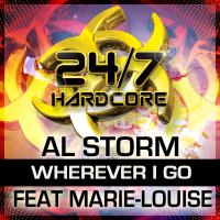 Artwork for Wherever I Go (Take A Step) by Al Storm