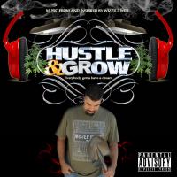 Artwork for Hustle & Grow by Wizzill Will