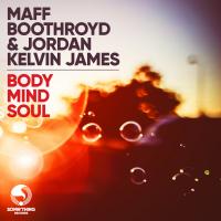 Artwork for Body Mind Soul by Maff Boothroyd