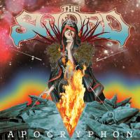 Artwork for Apocryphon by The Sword