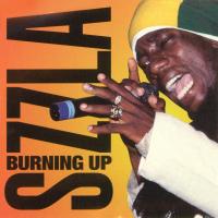 Artwork for Burning Up by Sizzla