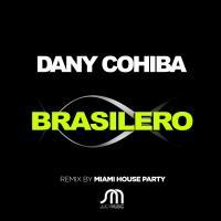 Artwork for Brasilero by Dany Cohiba