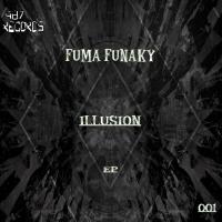 Artwork for Illusion Ep by Fuma Funaky