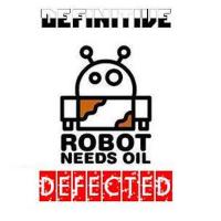 Artwork for Defected EP by Robot Needs Oil