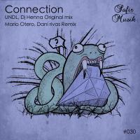 Artwork for Connection by DJ Henna