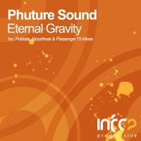 Artwork for Eternal Gravity by Phuture Sound