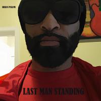 Artwork for Last Man Standing by Brian Psalms