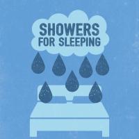 Artwork for Showers for Sleeping by Ocean Waves For Sleep