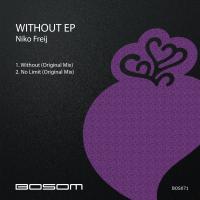 Artwork for Without EP by Niko Freij